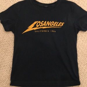 Brandy Melville LA top